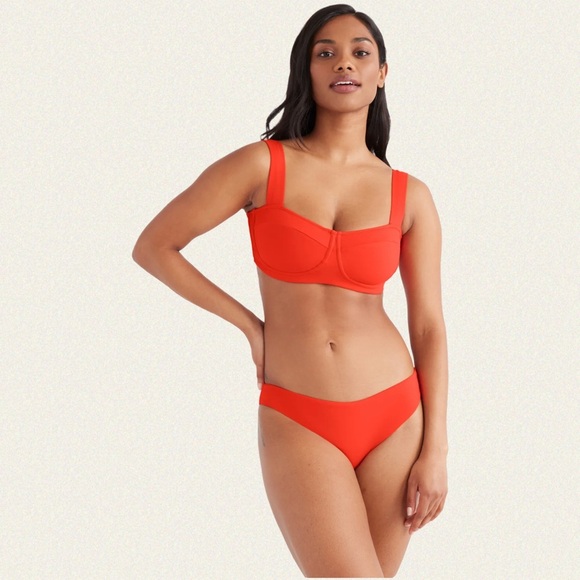 Knix Your Balcony Cup Bikini Top - Picture 1 of 9